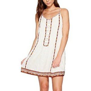 Joie Horlane Boho Embroidered Dress - S (could fit M too)